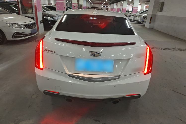 Used Cadillac ATS-L 2017 28T Fashion Edition
