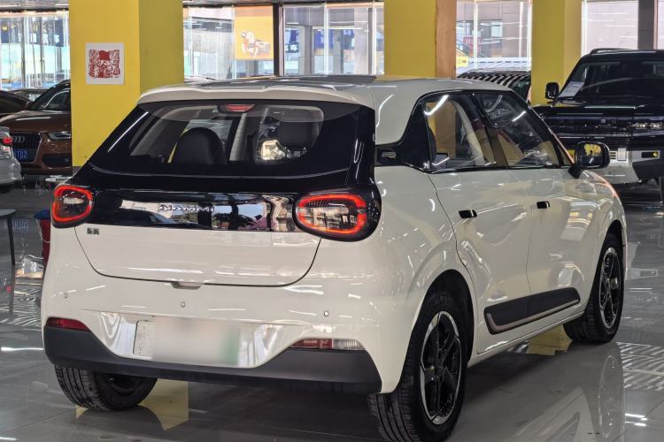 Used Dongfeng NAMMI 01 2024 430 Plus Smart+ Exterior 3