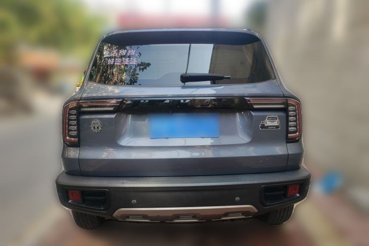 Used Haval DARGO 2021 1.5T DCT Two-Wheel Drive Border Collie Edition