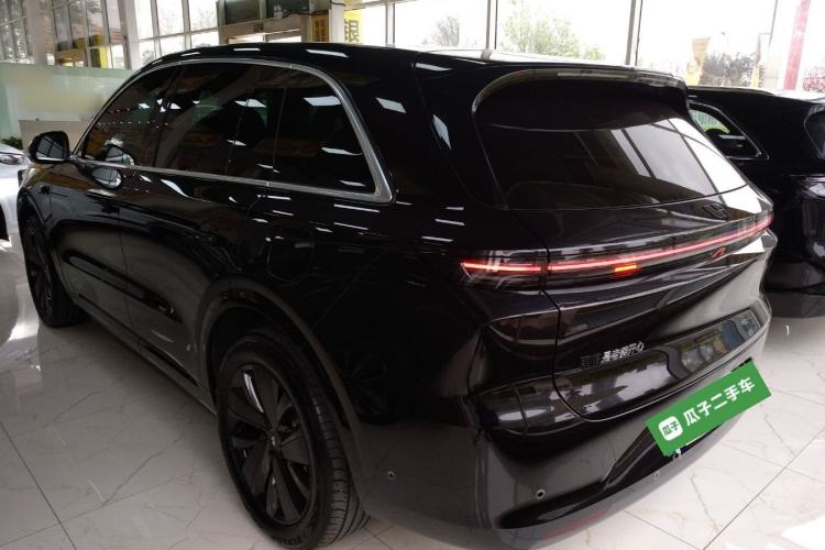 Used Li Auto L6 2025 Pro Smart Refresh Edition
