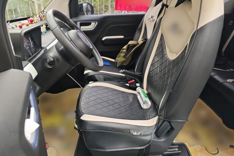 Used Wuling Hongguang MINIEV 2022 GAMEBOY 200km Gaming Edition with Lithium Iron Phosphate Left Front Seat