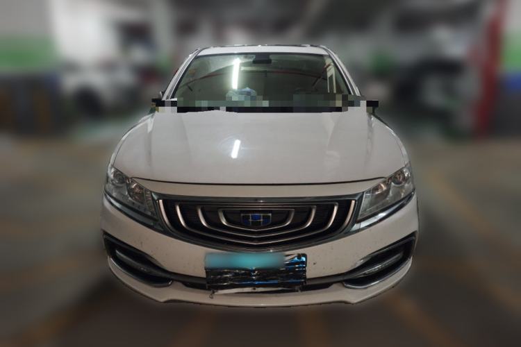 Used Geely Auto Emgrand GT 2017 2.4L Comfort Model