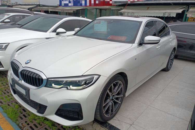 Used BMW 3 Series 2021 325Li M Sport Package