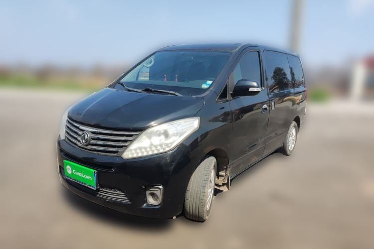 Used FORTHING F600 2016 F600 1.5T Luxury Edition