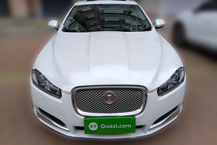 Used Jaguar XF 2013 XF 2.0T Luxury Edition