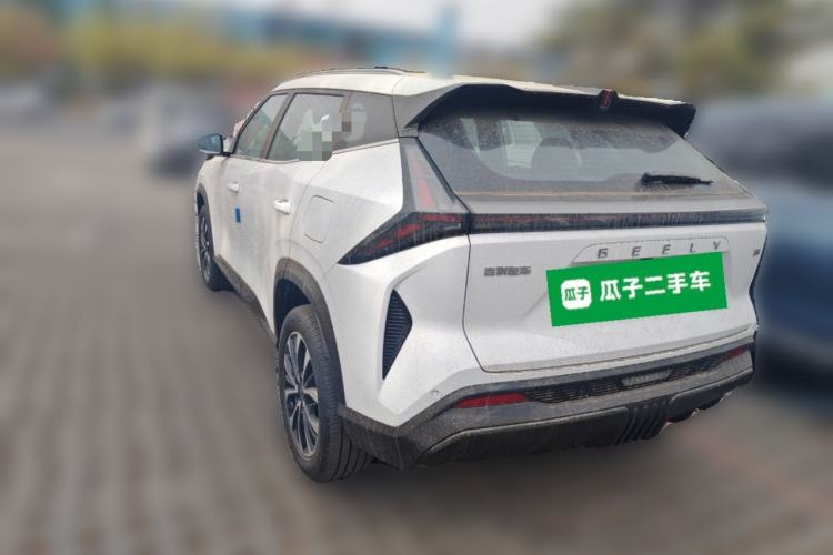 Used Geely Auto Emgrand X7 Sport 2026 Model 1.5TD Aspirational Rear Left 45 Deg