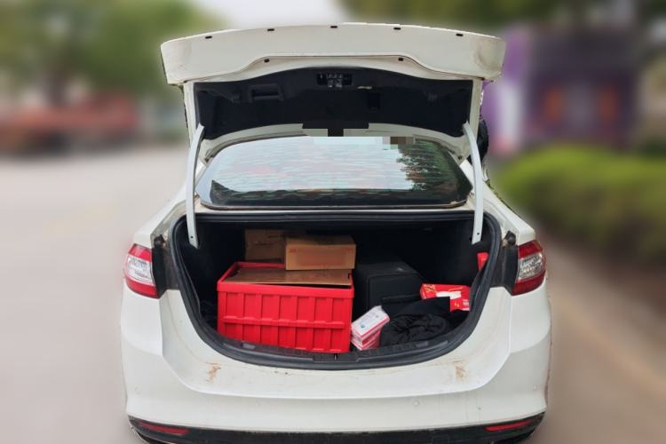 Used Ford Mondeo 2013 2.0L GTDi 200 Fashion Edition
