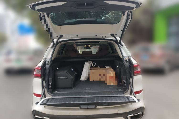 Used BMW X5 2021 xDrive30i M Sport Package
