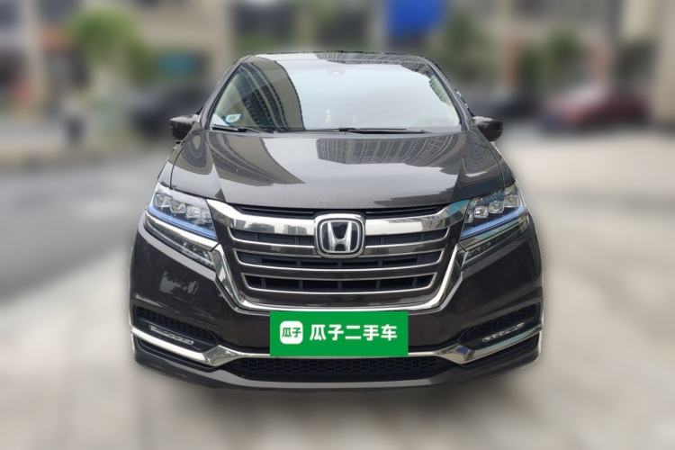Used Honda Elysion 2019 2.0L Hybrid Luxury Edition
