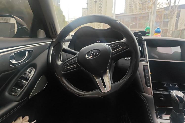 Used Infiniti Q50L 2018 2.0T Enjoyment Edition China V standard