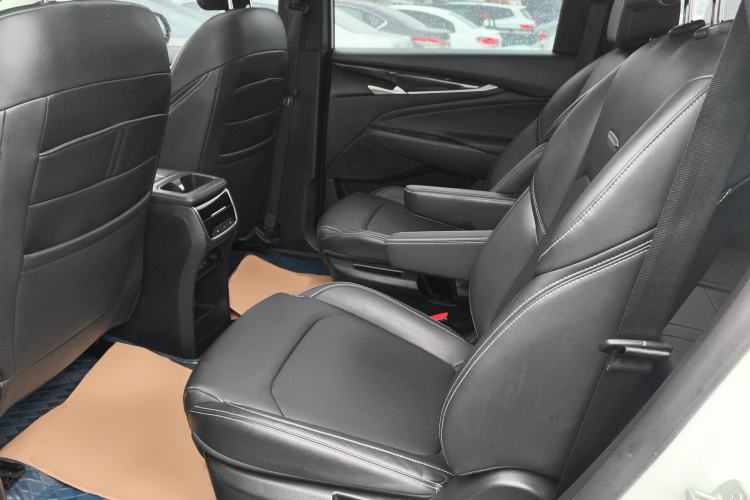 Used SAIC MAXUS G50 2021 PLUS 1.5T Automatic Cruise Version