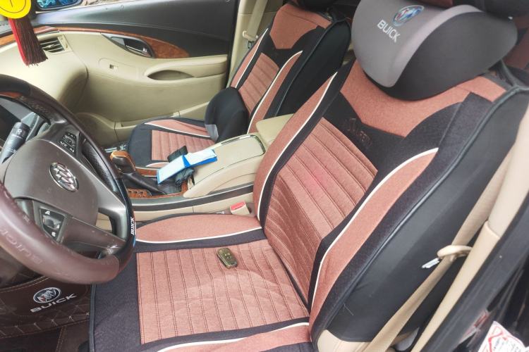 Used Buick LaCrosse 2012 2.4L SIDI Luxury Edition