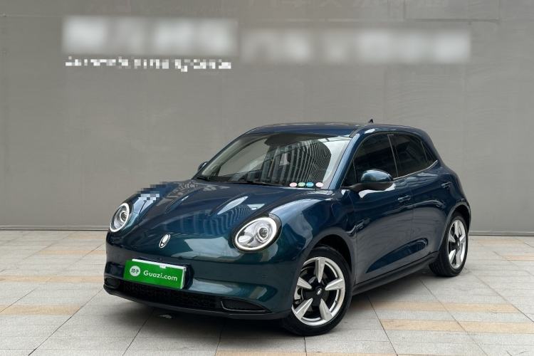 Used ORA Good Cat 2022 400km Standard Range Premium Version Lithium-Ion Battery