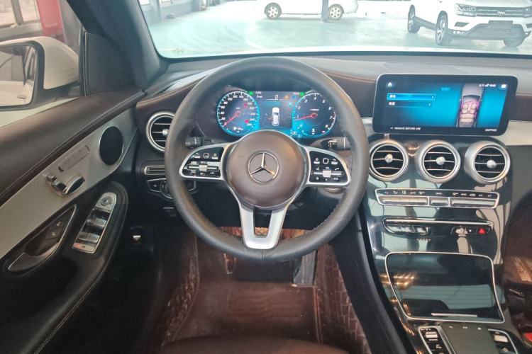 Used Mercedes-Benz GLC 2022 Facelifted GLC 260 L 4MATIC Dynamic Edition
