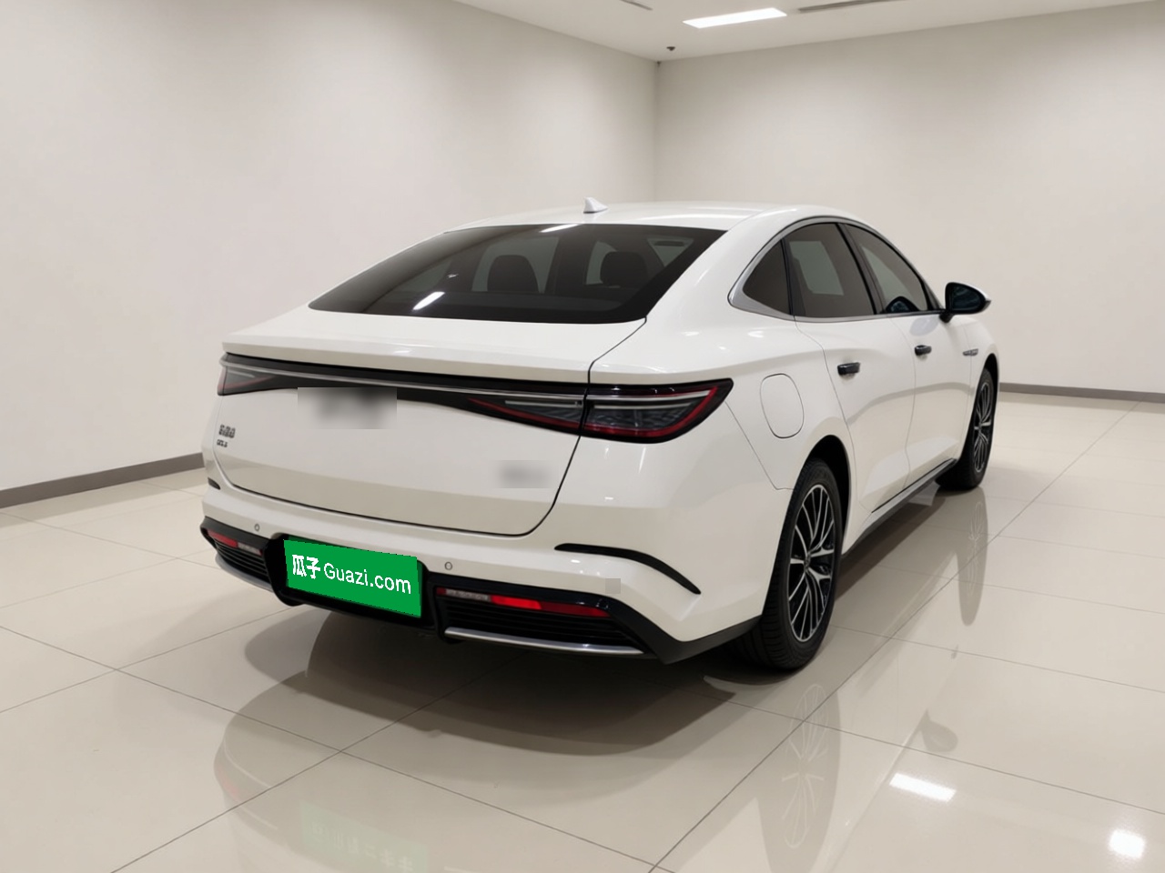 BYD Seal 07 DM-i 2025 DM-i 1.5L 125km Luxury Model — снимка 6
