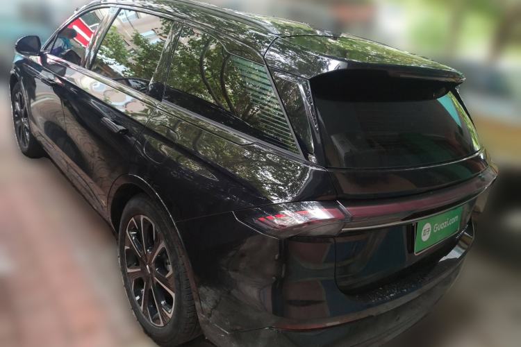 Used Lincoln Nautilus 2023 2.0T All-Wheel-Drive Zunrui Hybrid Version