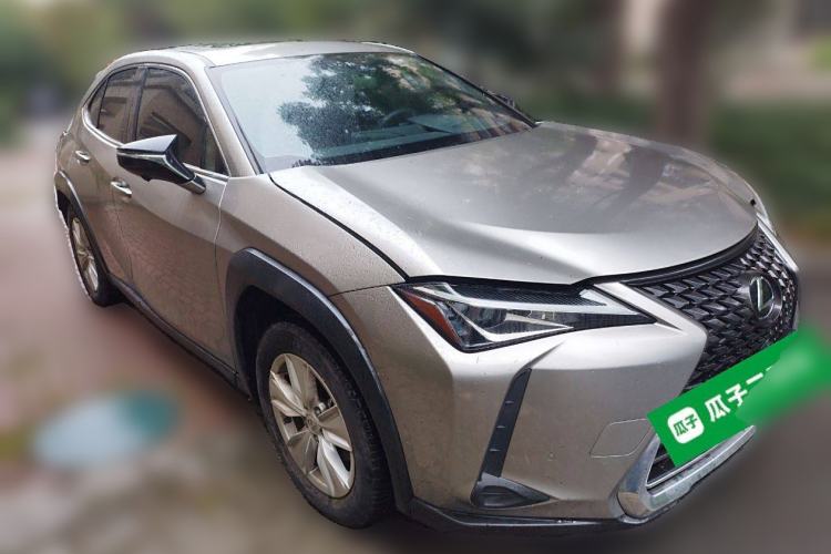 Used Lexus UX 2020 200 Special Edition
