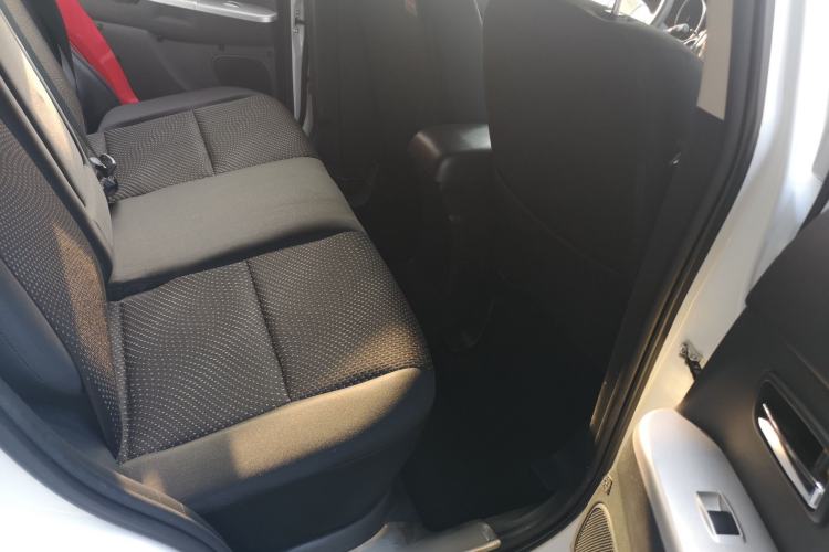 Used Mitsubishi ASX 2016 2.0L CVT Two-Wheel Drive Excellence Edition