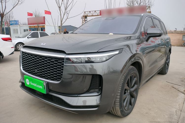 Used Li Auto ONE 2021 Extended-Range 6-Seater Version