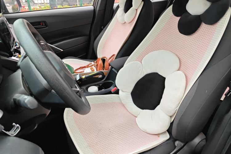 Used Toyota FRONTLANDER 2022 2.0L CVT Leading Edition