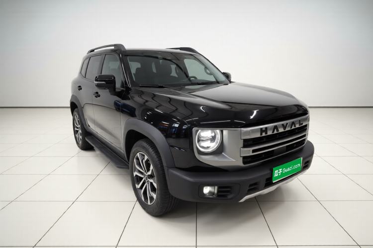 Used Haval DARGO 2024 1.5T DCT Border Collie Edition Exterior 1