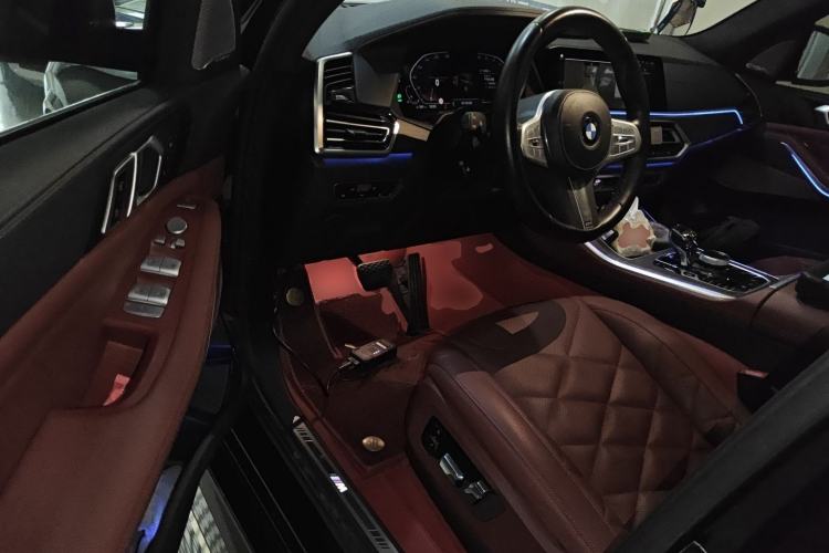 Used BMW X5 2022 Restyled xDrive 40Li M Sport Package
