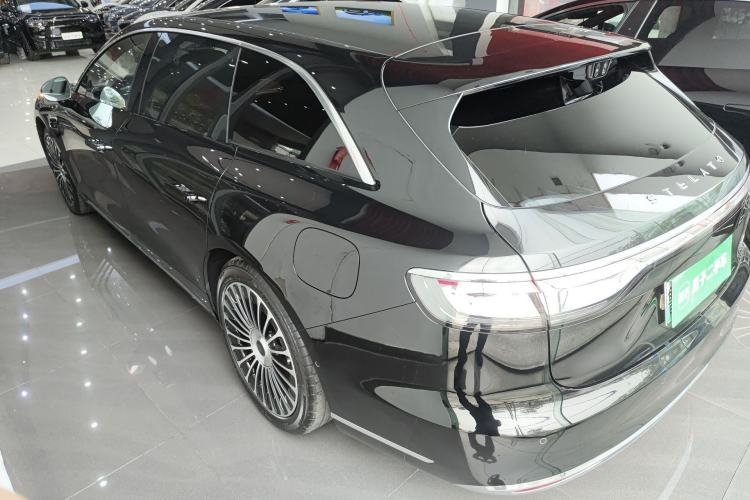 Used Hima S9T 2025 Model Range-Extended Ultra Long-Range Version Exterior 2