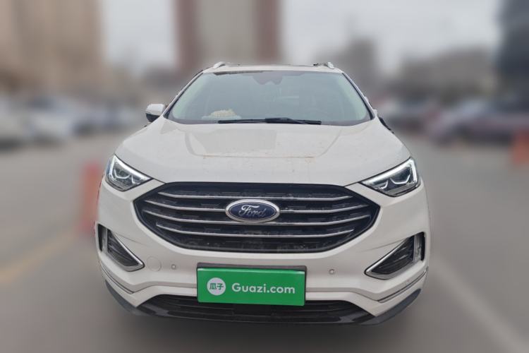 Used Ford Edge 2020 EcoBoost 245 Two-Wheel Drive Titanium 7-Seater
