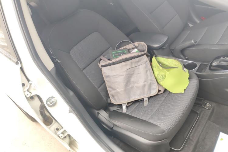 Used Kia K3 2016 1.6L Automatic with Sunroof