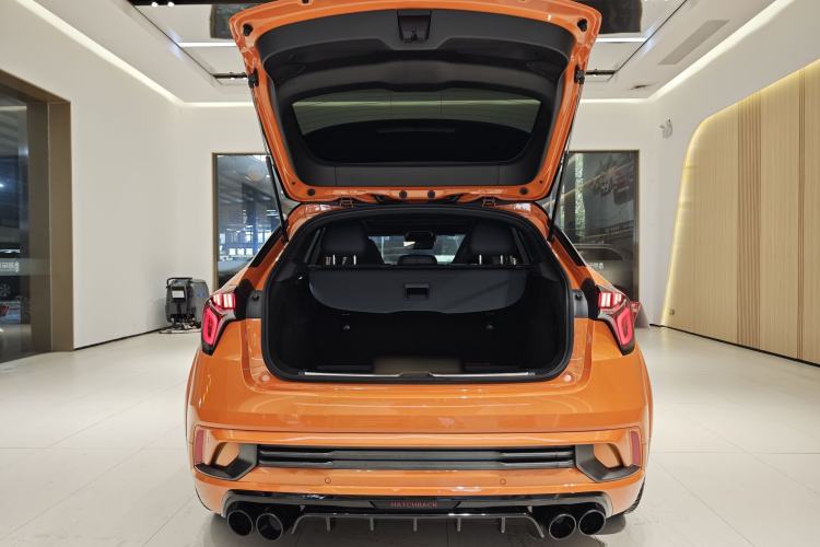 Used Lynk & Co 02 Hatchback 2021 2.0TD Halo Driving Control Kit Edition
