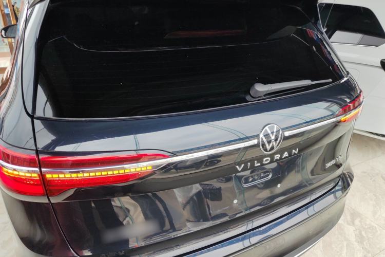 Used Volkswagen Viloran 2023 Revised Version 380TSI Luxury Edition