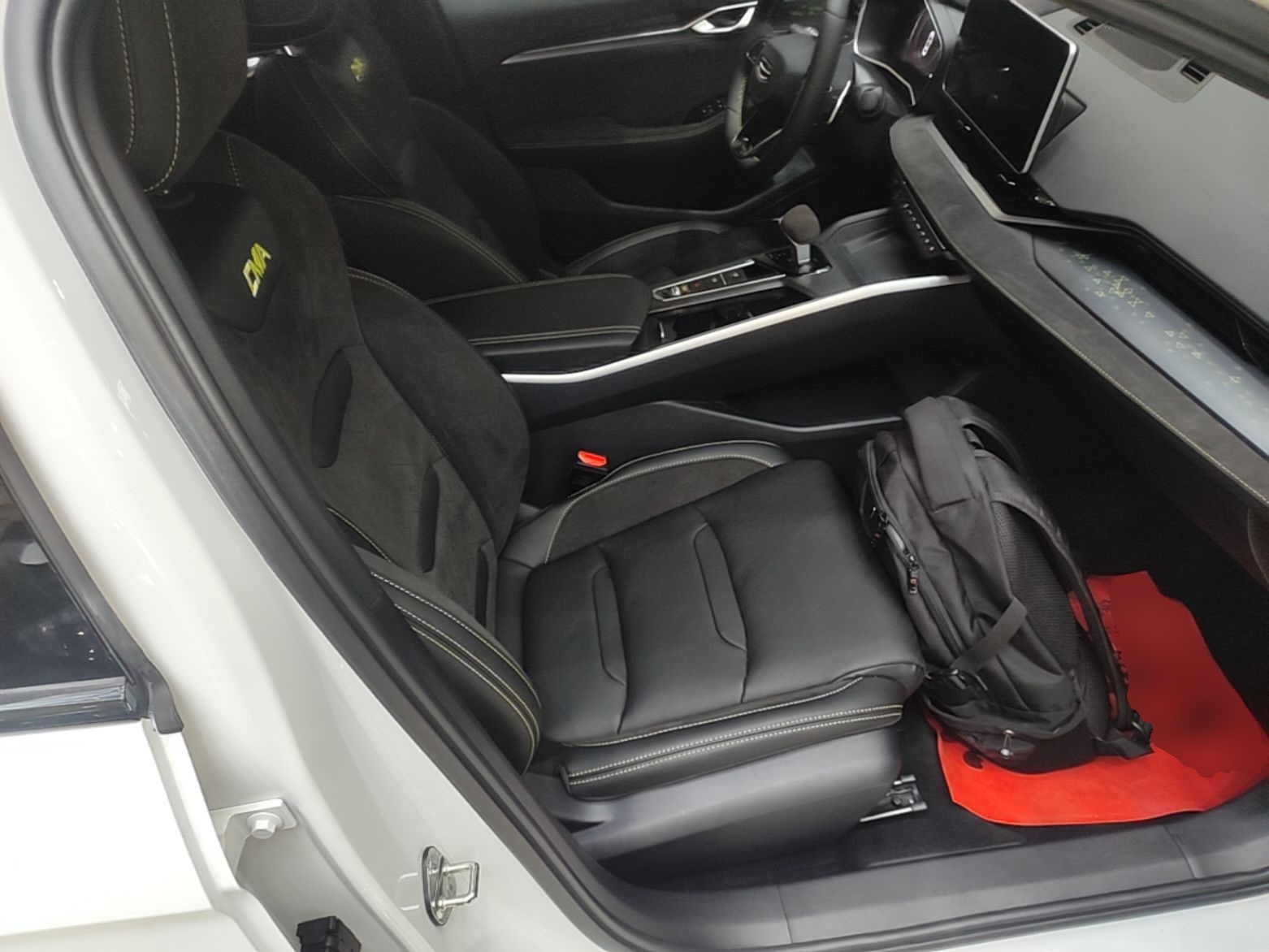 Geely Auto Preface 2023 2.0TD Space-Time Edition — снимка 19