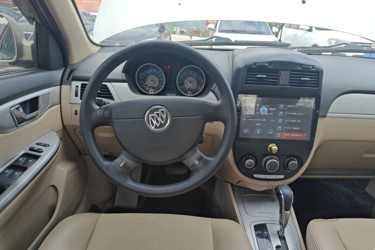 Used Buick Excelle 2013 1.5L Automatic Classic Model
