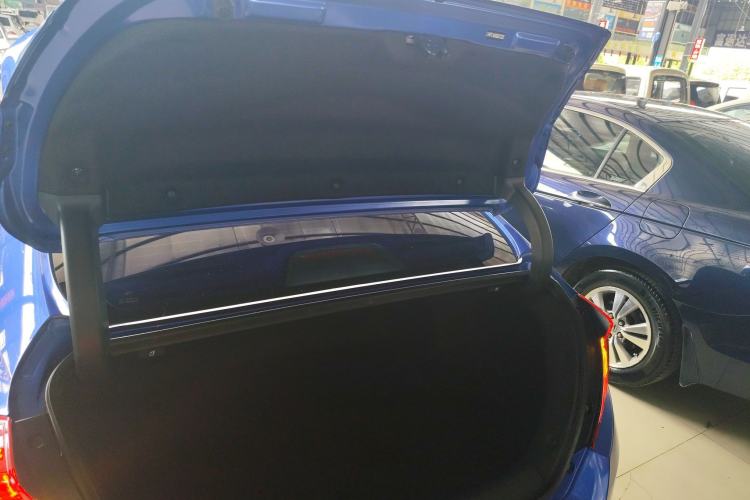 Used Honda Civic 2016 220TURBO CVT Prestige Edition