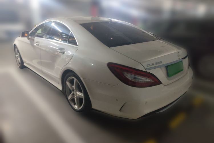 Used Mercedes-Benz CLS 2016 CLS 260 Elegant Edition
