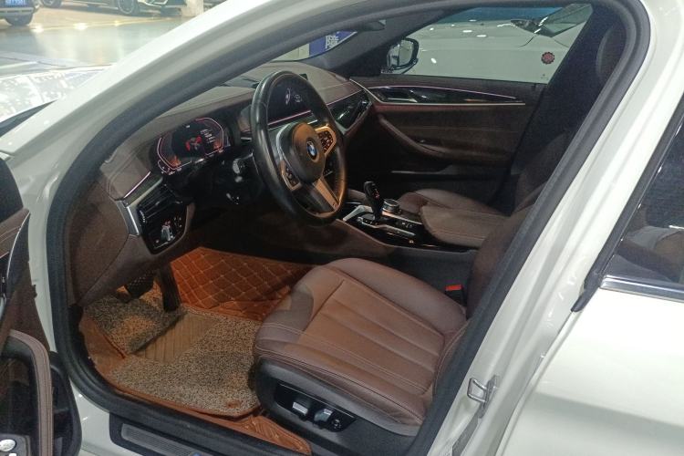 Used BMW 5 Series 2020 525Li M Sport Package
