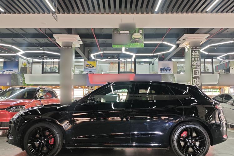 Used Hima AITO M5 2025 Extended-Range Ultra Rear-Wheel-Drive Version Exterior 2