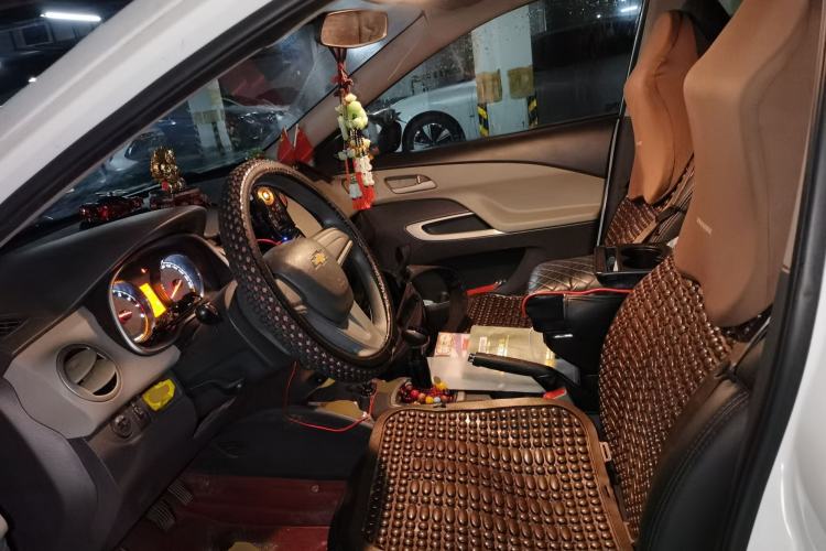 Used Chevrolet Sail 2018 Sail 3 1.5L Manual with Ideal Sunroof Edition