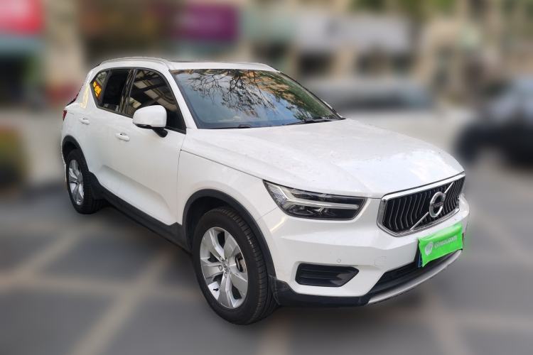 Used Volvo XC40 2020 T3 Smart & Stylish Edition