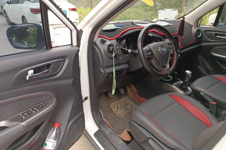 Used CHANGAN CS15 2016 1.5L Manual Fashion Edition