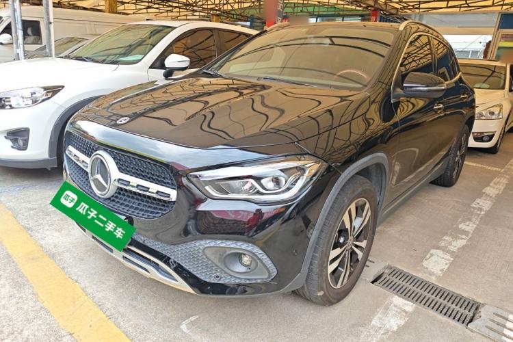 Used Mercedes-Benz GLA 2020 GLA 200