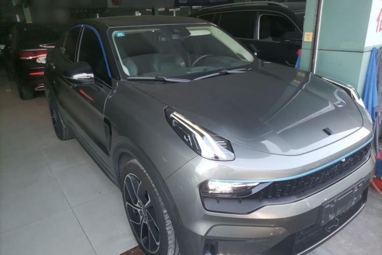 Used Lynk & Co 05 2020 2.0TD Two-Wheel Drive Shine Halo
