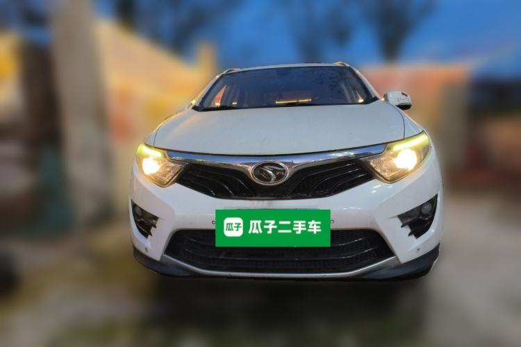 Used Soueast DX7 2015 1.5T Automatic Luxury Model
