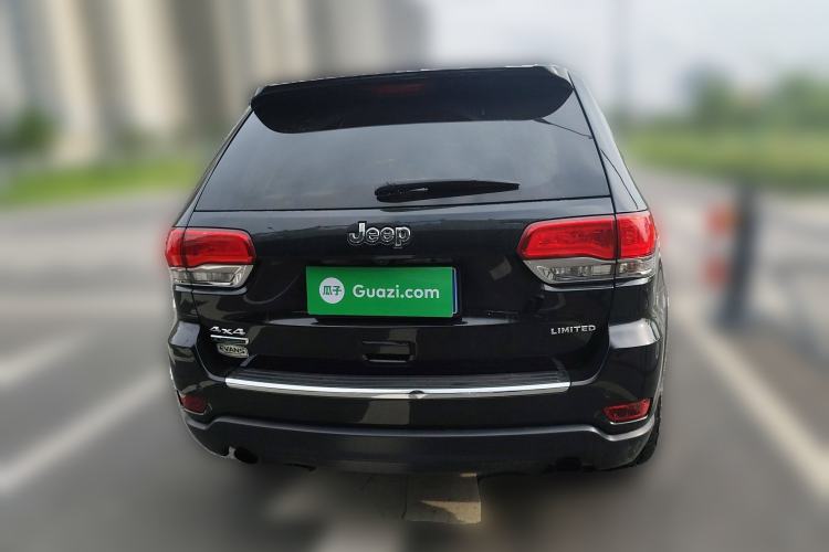 Used Jeep Grand Cherokee 2014 3.0TD Diesel Comfort Navigation Version