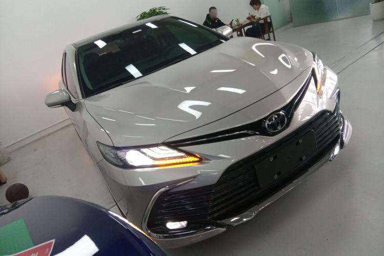 Used Toyota Camry 2023 2.5G Luxury Edition