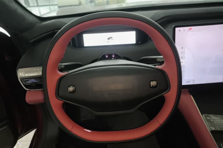 Used EXEED Star Era ES 2025 Pure Electric Ultra Flagship 100 kWh
