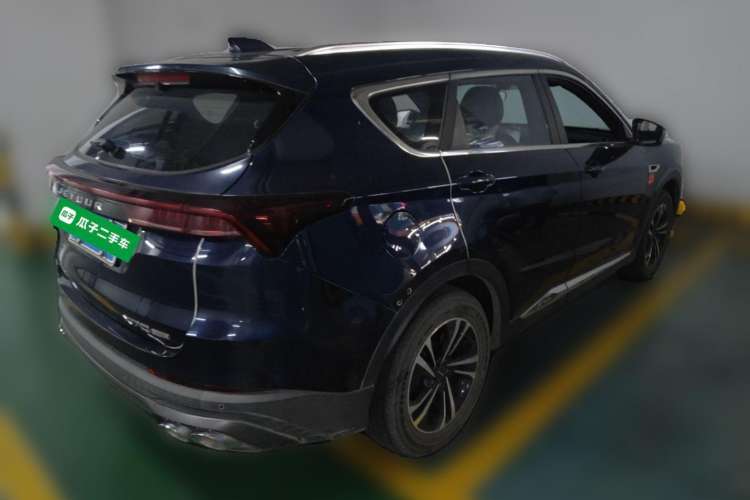 Used JETOUR X70 PLUS 2021 1.5T DCT Mountain 7-Seater
