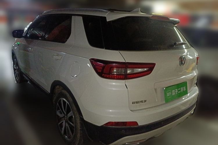 Used Changan CS55 2017 1.5T Automatic Xuan Dong Model

