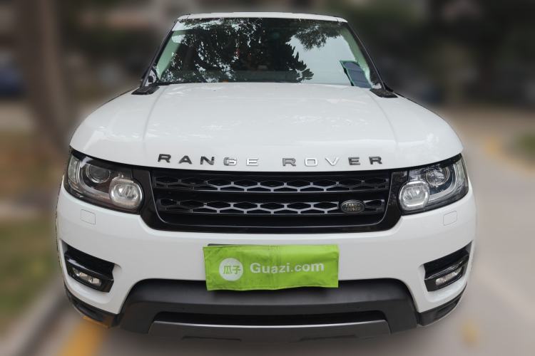 Used Land Rover Range Rover Sport 2016 3.0 SC V6 HSE DYNAMIC