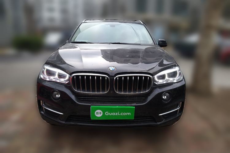 Used BMW X5 2018 xDrive35i Elegant Edition
